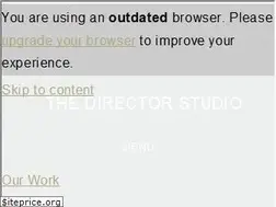 Sites similar to thedirectorstudio.tv