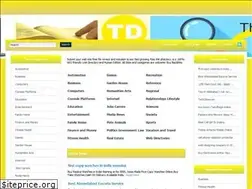 Sites similar to thedirectory.com.ar