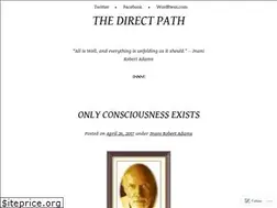 Sites similar to thedirectpath.wordpress.com