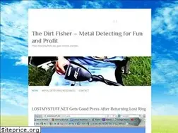 Sites similar to thedirtfisher.com