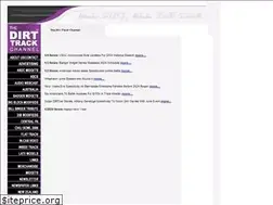 Sites similar to thedirttrackchannel.com