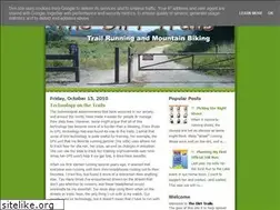 Sites similar to thedirttrails.blogspot.com