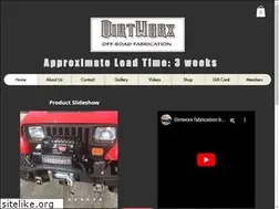 Sites similar to thedirtworx.com