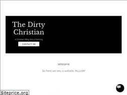Sites similar to thedirtychristian.com