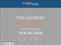 Sites similar to thedirtycomeclean.com