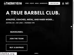 Sites similar to thedirtygym.com