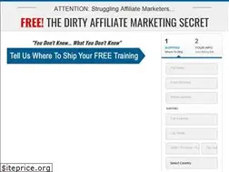 Sites similar to thedirtylittlesecret.com