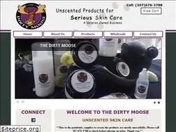 Sites similar to thedirtymoose.com