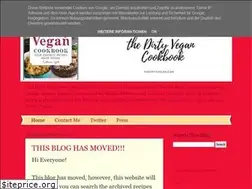 Sites similar to thedirtyvegan.blogspot.com