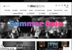 Sites similar to thediscdjstore.com