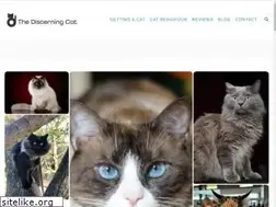 Sites similar to thediscerningcat.com
