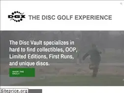 Sites similar to thediscgolfexperience.com