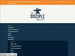 Sites similar to thediscipleproject.net