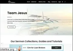 Sites similar to thedisciplers.com