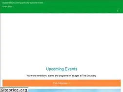 Sites similar to thediscovery.org