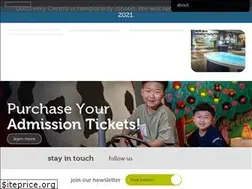 Sites similar to thediscoverycentre.ca