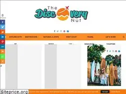 Sites similar to thediscoverynut.com
