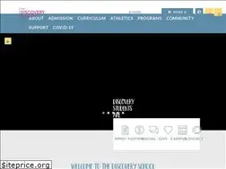Sites similar to thediscoveryschool.org