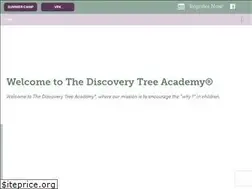 Sites similar to thediscoverytreeacademy.com
