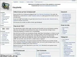 Sites similar to thediscworld.de