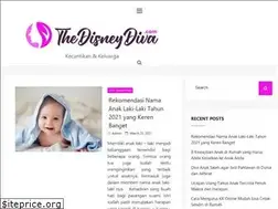 Sites similar to thedisneydiva.com
