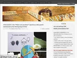 Sites similar to thedisplacednation.com
