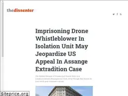 Sites similar to thedissenter.org