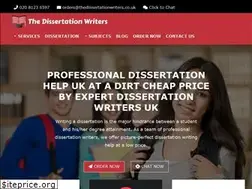 Sites similar to thedissertationwriters.co.uk