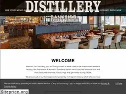 Sites similar to thedistillerybankside.co.uk