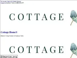 Sites similar to thedistinctivecottage.com