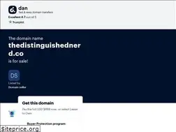 Sites similar to thedistinguishednerd.co