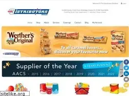 Sites similar to thedistributorsbrisbane.com.au
