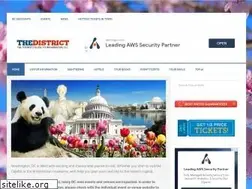 Sites similar to thedistrict.com