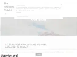 Sites similar to thedistrict.me