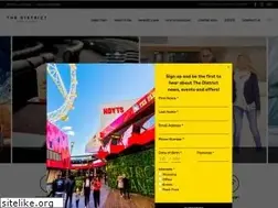 Sites similar to thedistrictdocklands.com.au
