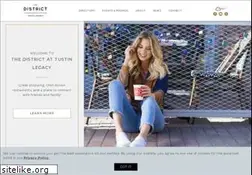 Sites similar to thedistricttl.com