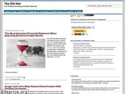 Sites similar to thediv-net.com