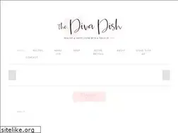 Sites similar to thediva-dish.com