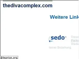Sites similar to thedivacomplex.com