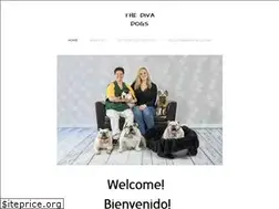 Sites similar to thedivadogs.com