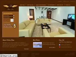 Sites similar to thedivahotel.com