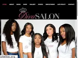 Sites similar to thedivasalon.com