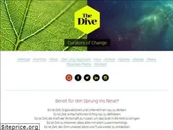 Sites similar to thedive.com