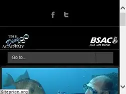 Sites similar to thediveacademy.com