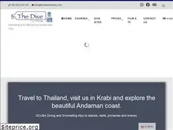 Sites similar to thediveaonang.com