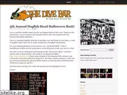 Sites similar to thedivebarworcester.com