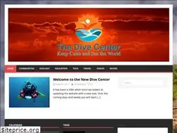 Sites similar to thedivecenter.com