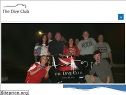 Sites similar to thediveclub.com