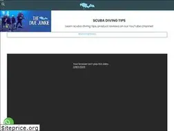 Sites similar to thedivejunkie.com