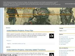 Sites similar to thediveo-e.blogspot.com